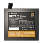 Montech BETA 2 850W 80PLUS Bronze Fully Wired ATX3.1 Power Supply