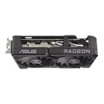 ASUS AMD Radeon RX 9060 XT DUAL 16GB GDDR6 Graphics Card