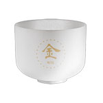 Meinl Sonic Energy 10" TCM Crystal Singing Bowl, Metal 288 Hz