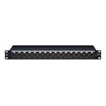 Black Lion Audio PBR XLR 16F DSub Patchbay