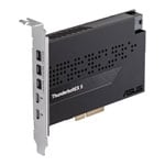 ASUS ThunderboltEX 5 PCI Express Add-in Card with upto 130W Fast Charge