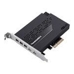 ASUS ThunderboltEX 5 PCI Express Add-in Card with upto 130W Fast Charge