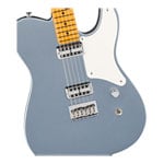 Fender 75th Anniversary American Pro Classic Cabronita Tele, Maple Fingerboard, Ice Blue Metallic