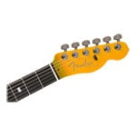 Fender 75th Anniversary American Ultra II Telecaster, Ebony Fingerboard, Liquid Gold