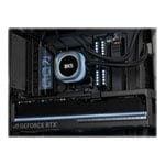 High End Gaming PC with NVIDIA GeForce RTX 5090 and Intel Core Ultra 9 285K