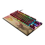 Razer Huntsman V3 Pro TKL Counter-Strike 2 Edition Gaming Keyboard - US Layout