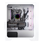 Gaming PC with NVIDIA RTX 5070 and AMD Ryzen 5 7500X3D