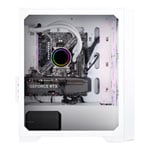 Gaming PC with NVIDIA RTX 5060 Ti 16GB and AMD Ryzen 7 8700F