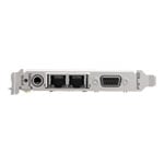 RME HDSPe AoX-D 512-Channel PCI Express Card with Dante