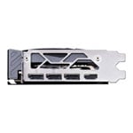 MSI NVIDIA GeForce RTX 5060 Ti 8GB GAMING TRIO OC Blackwell Graphics Card