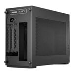 Lian Li / DAN A4-H2O Black mini ITX Steel Mesh Minimalist PC Gaming Case w/ PCIe 5.0 Riser