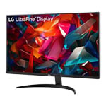 LG UltraFine 32UR500K 32” 4K UHD 60Hz VA Monitor with Built-in Speakers
