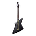 Cream Voltage Blacknightmare Metal Satin Black incl Gig Bag