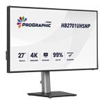 iiyama ProGraphic HB2701UHSNP-B1 4K UHD Monitor