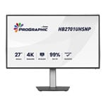 iiyama ProGraphic HB2701UHSNP-B1 4K UHD Monitor