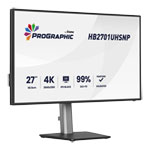 iiyama ProGraphic HB2701UHSNP-B1 4K UHD Monitor (Open Box)