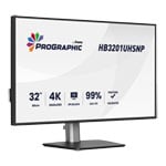 iiyama ProGraphic HB3201UHSNP-B1 4K UHD Monitor
