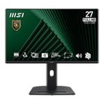 Open Box MSI PRO 27" MP275PG FHD 100Hz Adaptive Sync IPS Monitor
