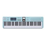 Arturia Keylab Essential 61 Mk3 Controller Keyboard - Limited Edition Aquamarine
