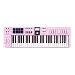 Arturia Keylab Essential 49 Mk3 Controller Keyboard - Limited Edition Rose Quartz