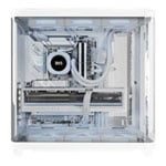 High End Gaming PC with NVIDIA GeForce RTX 5090 and AMD Ryzen 7 9850X3D