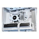 High End Gaming PC with NVIDIA GeForce RTX 5090 and AMD Ryzen 7 9850X3D
