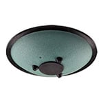 Meinl Sonic Energy 10" Compact Steel Tongue Drum B Minor, 8 Notes, 432 Hz, Dark Green