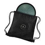 Meinl Sonic Energy 10" Compact Steel Tongue Drum B Minor, 8 Notes, 432 Hz, Dark Green