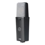 AKG C114 Large Diaphragm Multi-Pattern Condenser