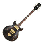 Ibanez AR520HME-NT Semi-Hollowbody Electric Guitar
