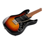Ibanez AZ2204AG Tri Fade Burst Electric Guitar