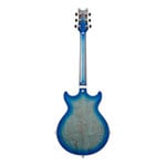 Ibanez AM93QA-JBB Hollowbody Electric Guitar