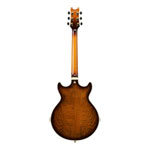 Ibanez AM93QA-VVH Hollowbody Electric Guitar