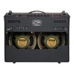Vox AC30 Hand-wired 30W Guitar Amplifier Combo (Greenback Version)