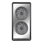 Lian Li Vector 150 INF Black RGB Mid Tower Tempered Glass Infinity Mirror PC Case