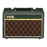 Vox Pathfinder10 British Racing Green Guitar Amplifier Combo