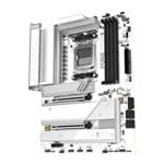 Sapphire PURE X870A WIFI 7 AM5 DDR5 PCIe 5.0 ATX Motherboard