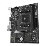 Sapphire A520M-E AM4 DDR4 PCIe 3.0 MicroATX Motherboard