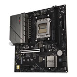 Sapphire PULSE A620AM AM5 DDR5 PCIe 4.0 MicroATX Motherboard
