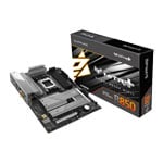 Sapphire NITRO+ B850A AM5 DDR5 PCIe 5.0 ATX Motherboard