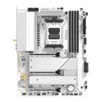 Sapphire PURE B850A AM5 DDR5 PCIe 5.0 ATX Motherboard