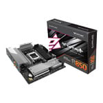 Sapphire NITRO+ B850M WIFI AM5 DDR5 PCIe 5.0 MicroATX Motherboard