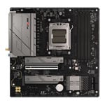 Sapphire PULSE B850M WIFI AM5 DDR5 PCIe 4.0 MicroATX Motherboard
