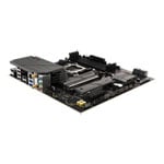 Sapphire PULSE B850M WIFI AM5 DDR5 PCIe 4.0 MicroATX Motherboard