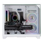 Scan View RTX, 8GB RTX 5060, AMD Ryzen 5 8400F, 16GB DDR5, 1TB M.2 SSD, Scan Gaming PC