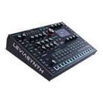ASM Leviasynth Hybrid Algorithmic Desktop Synthesizer