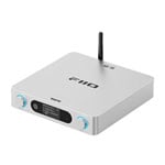 FiiO BR15 R2R Desktop Bluetooth Receiver Silver