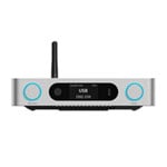 FiiO BR15 R2R Desktop Bluetooth Receiver Silver