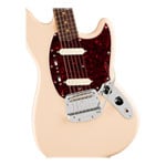 Fender Vintera III Mid '60s Mustang, Rosewood Fingerboard, Olympic White