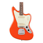 Fender Player II Jaguar, Rosewood Fingerboard, Rallye Orange